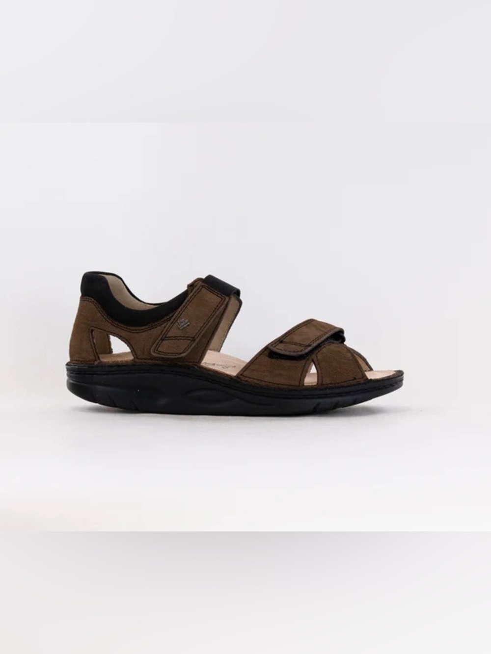 Finn Comfort Sandals Women 6
Samara Slip On Brown Peep Toe
Comfort Hook &‎ Loop